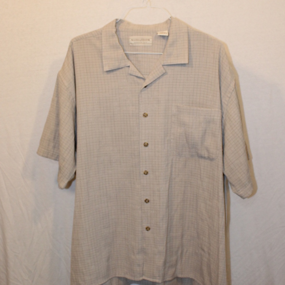 Natural Exchange by Alexander Lloyd, 3XL